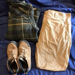 Craghoppers Insect Shield Hiking Active Pants